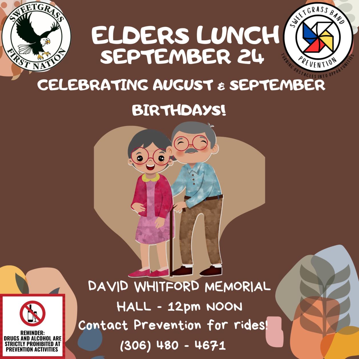 Elder's Lunch