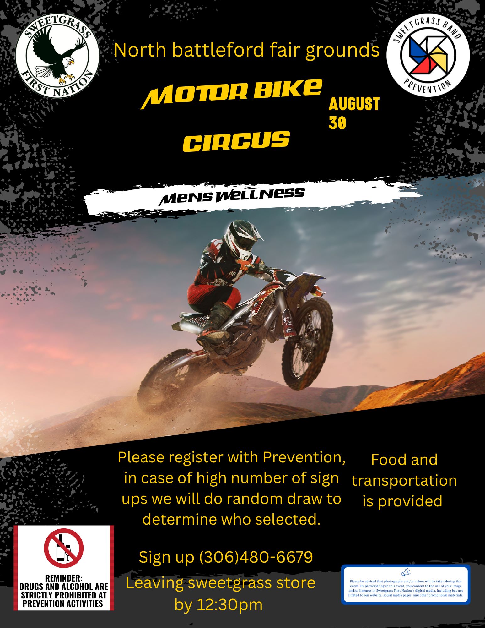 Motor Bike Circus
