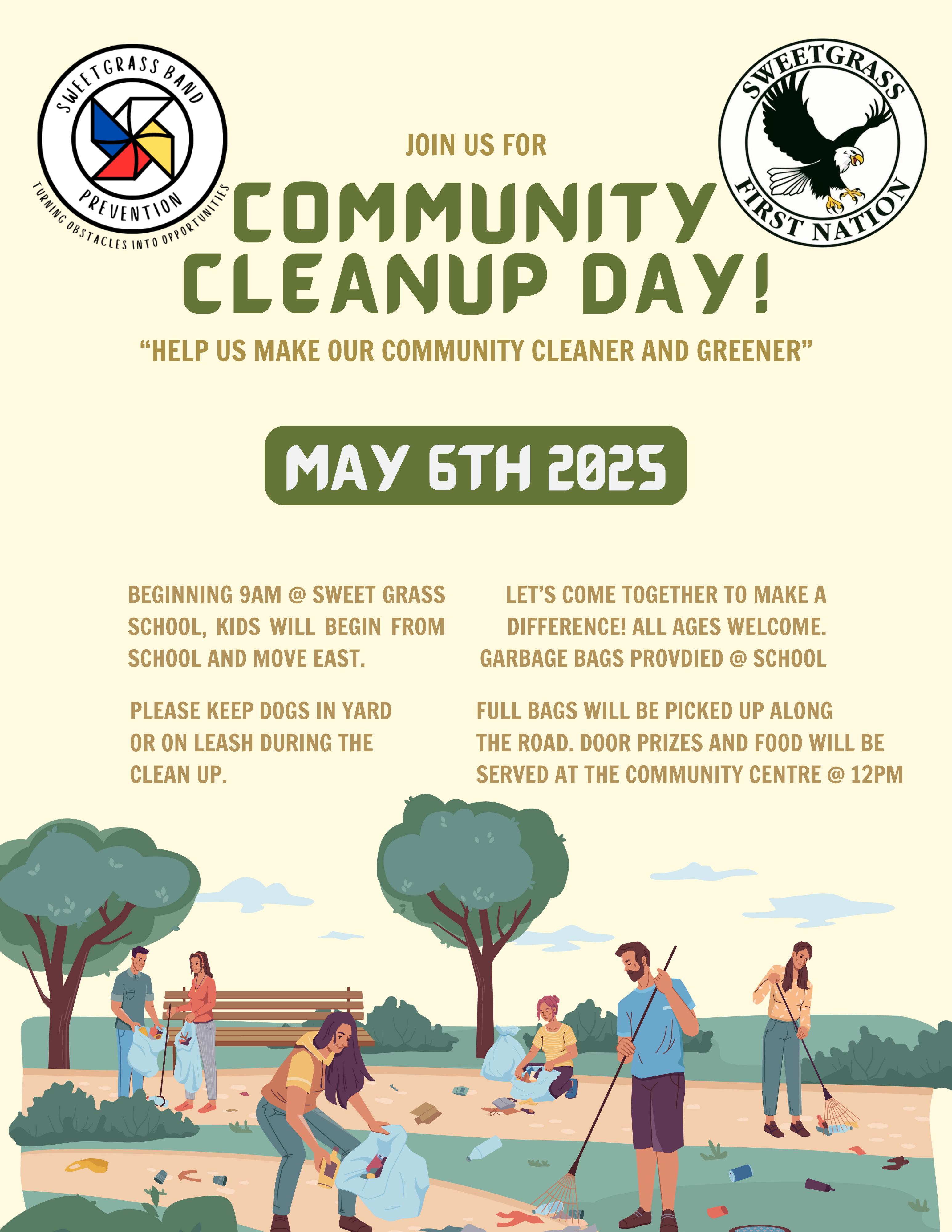 Community Clean Up
