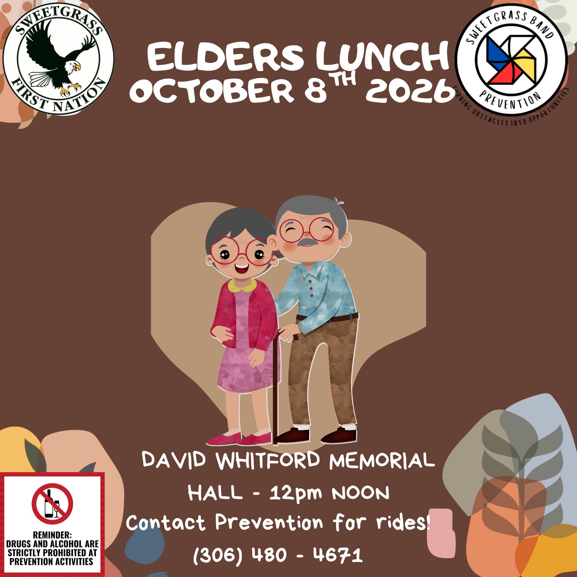 Elder's Lunch