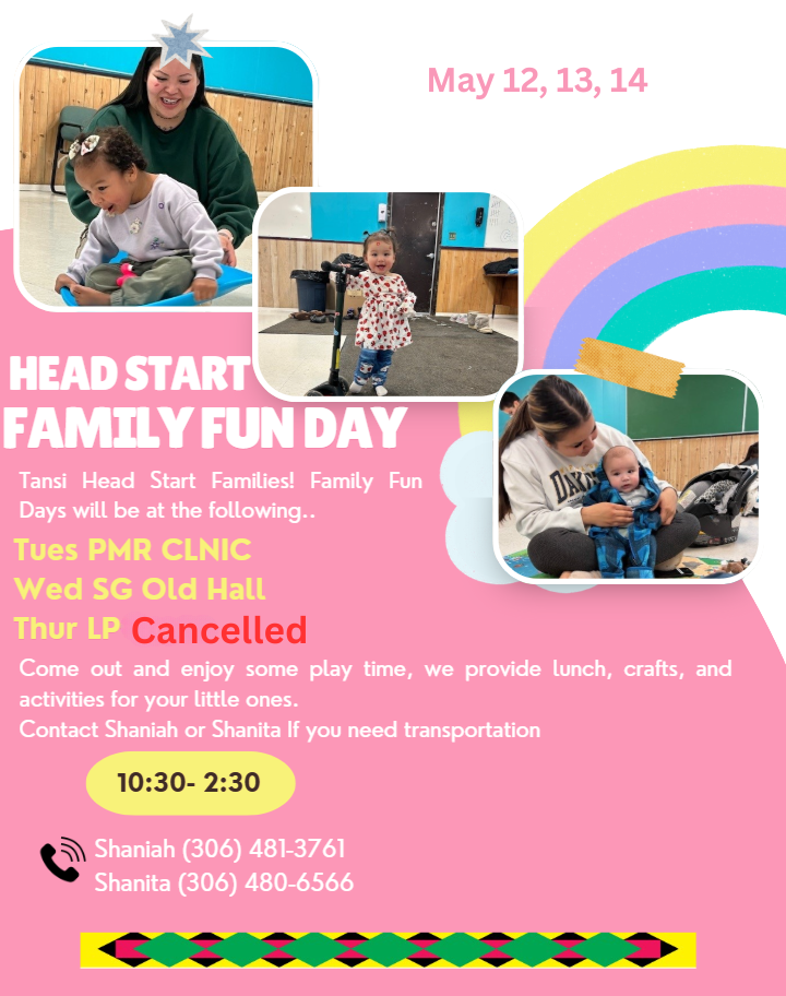Family Fun Day for Head Start