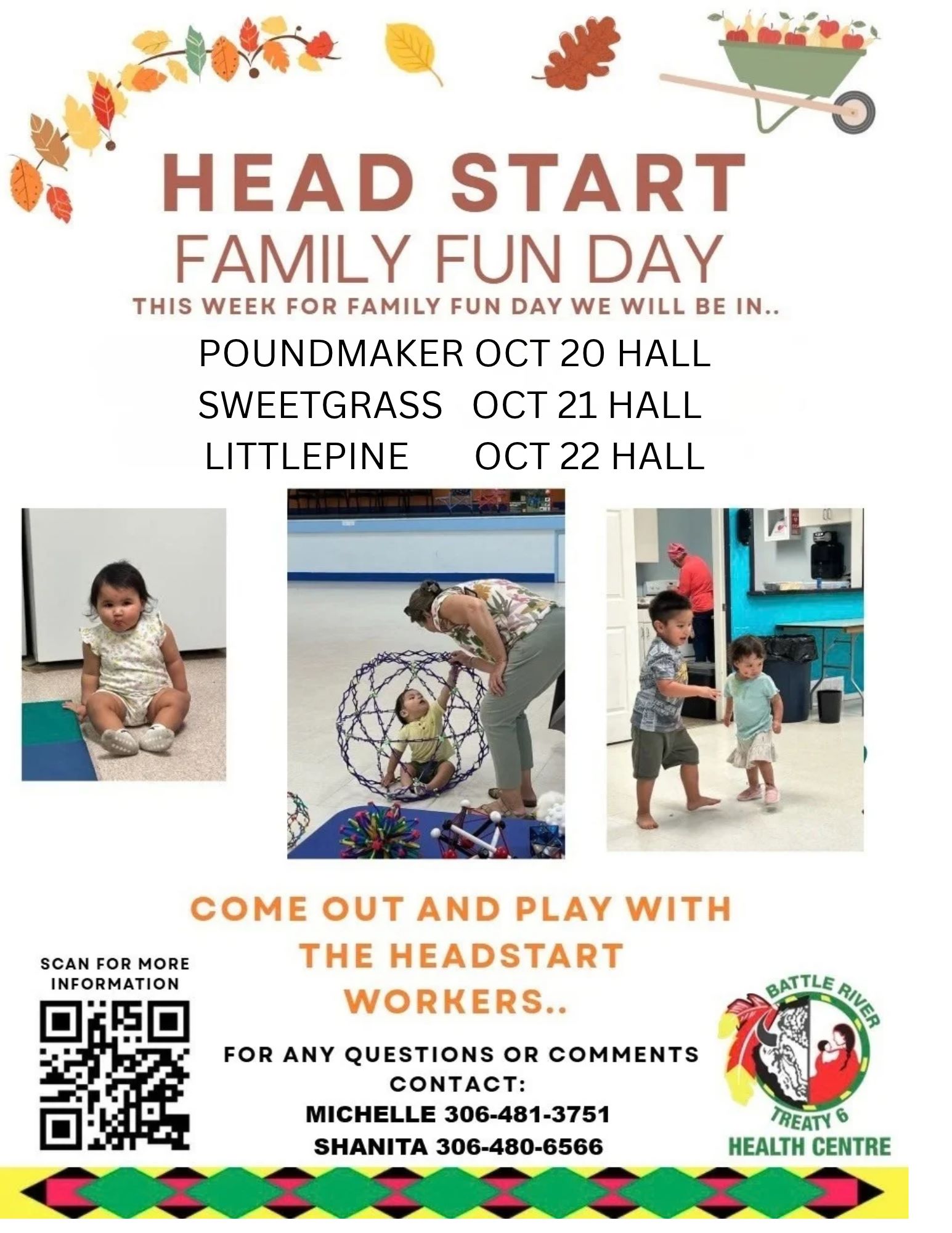 Head Start - Family Fun Day