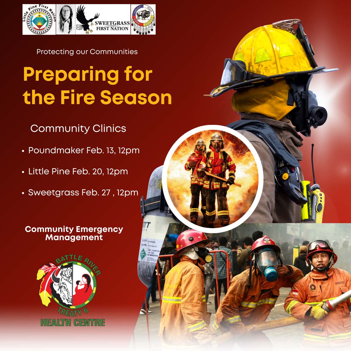 Preparing for the Fire Season