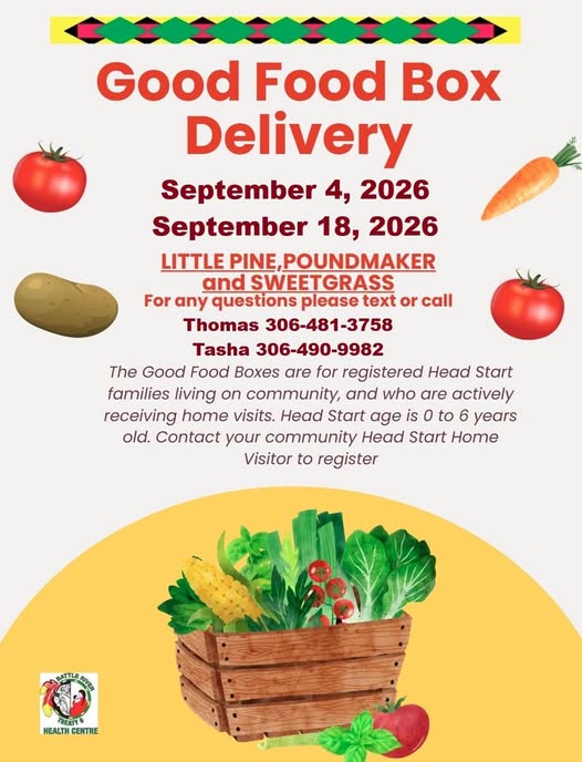 Good Food Box Deliveries