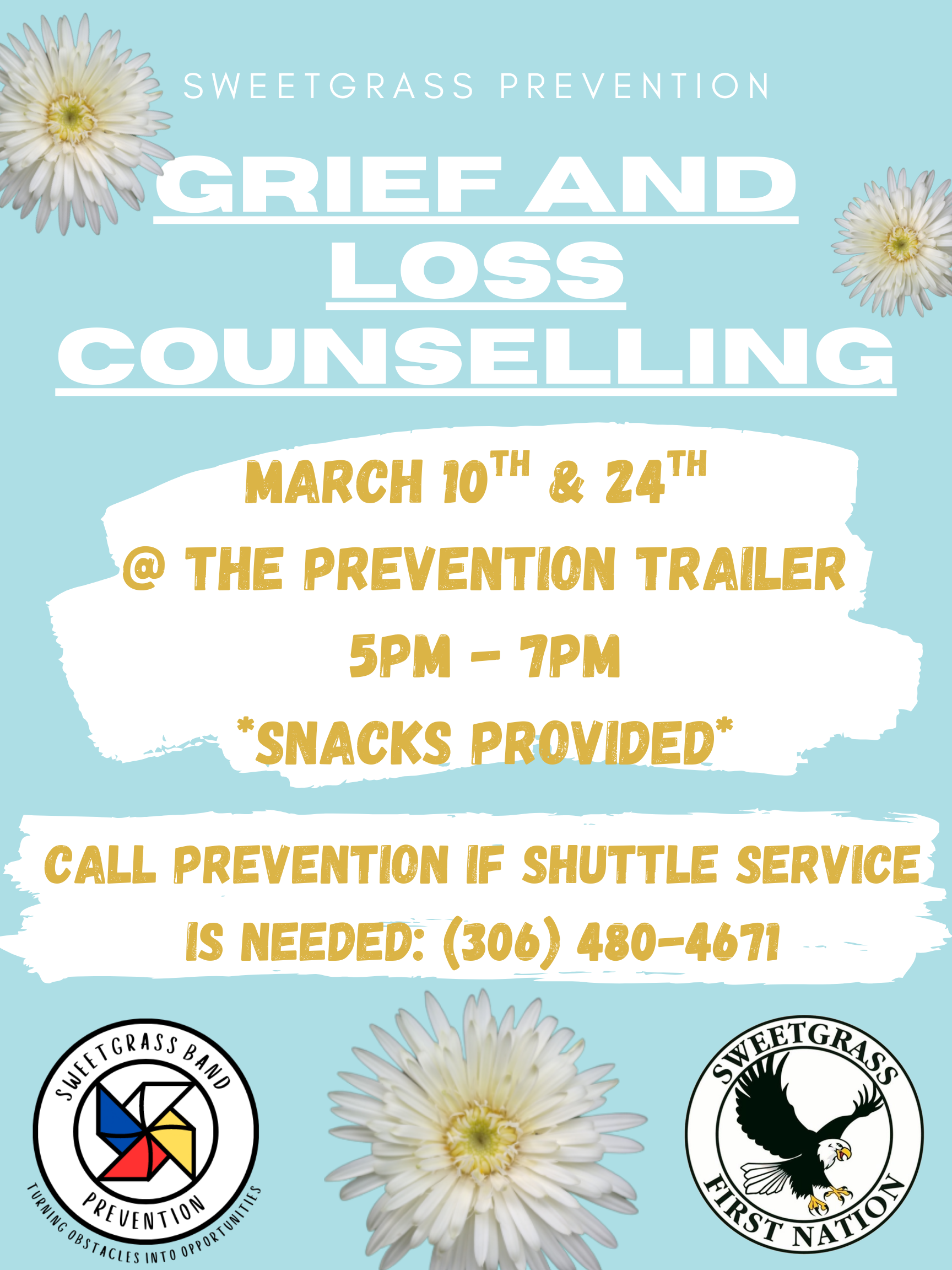 Grief and Loss Counselling