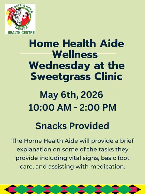 Home Health Aide Wellness