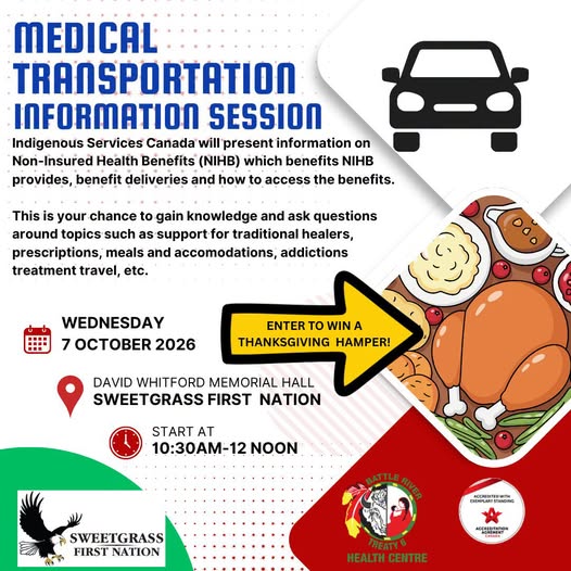 Medical Transportation Information Session