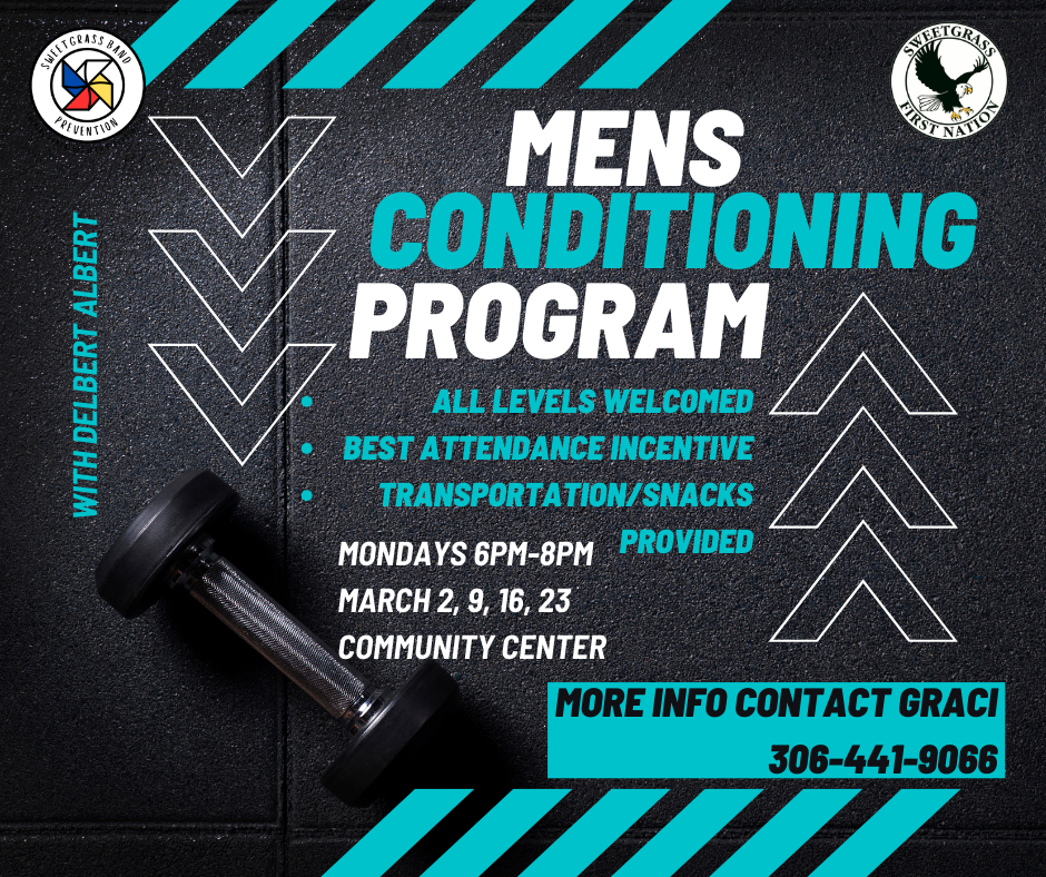 Men's Conditioning Program