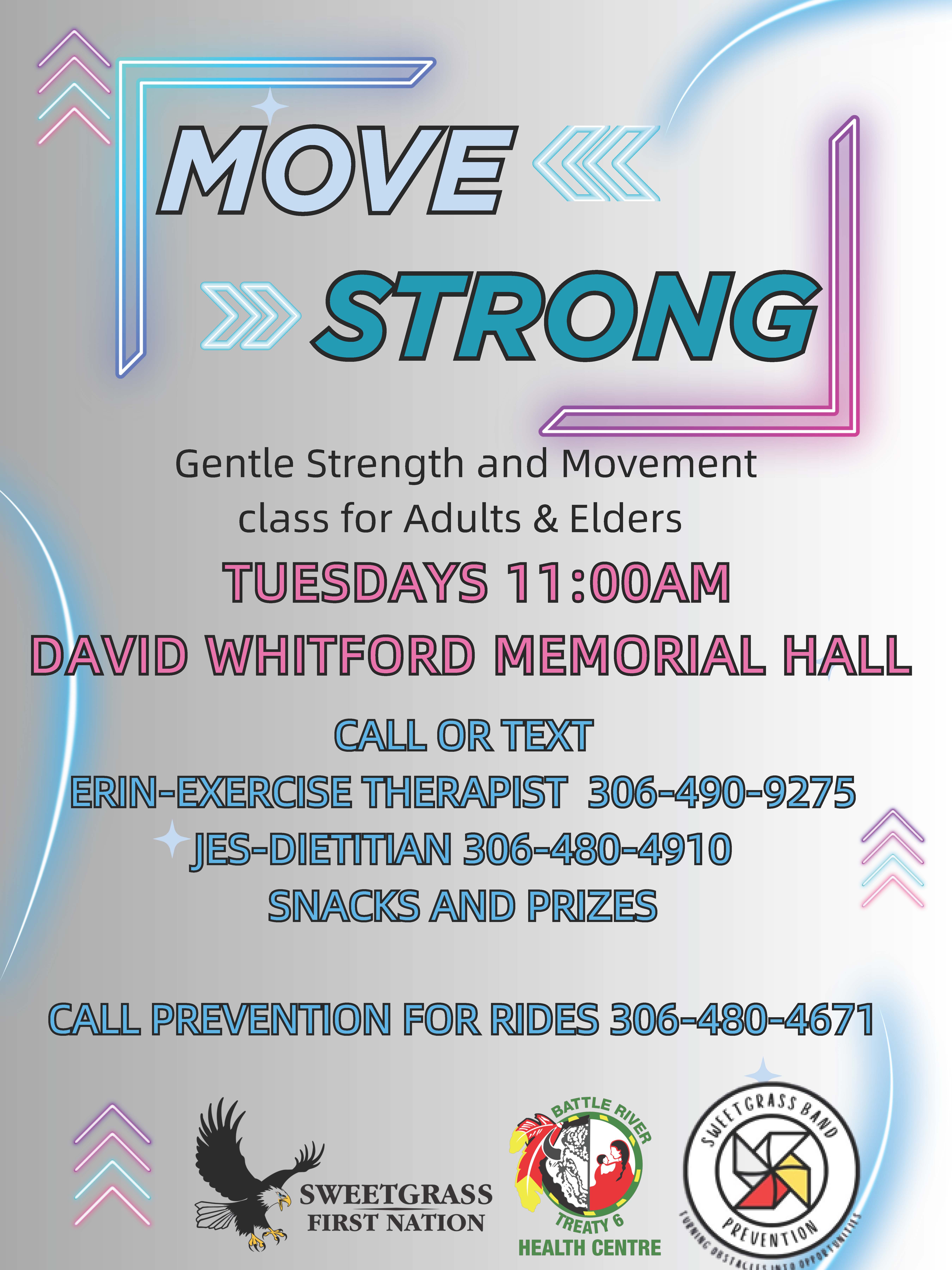 Move Strong Program