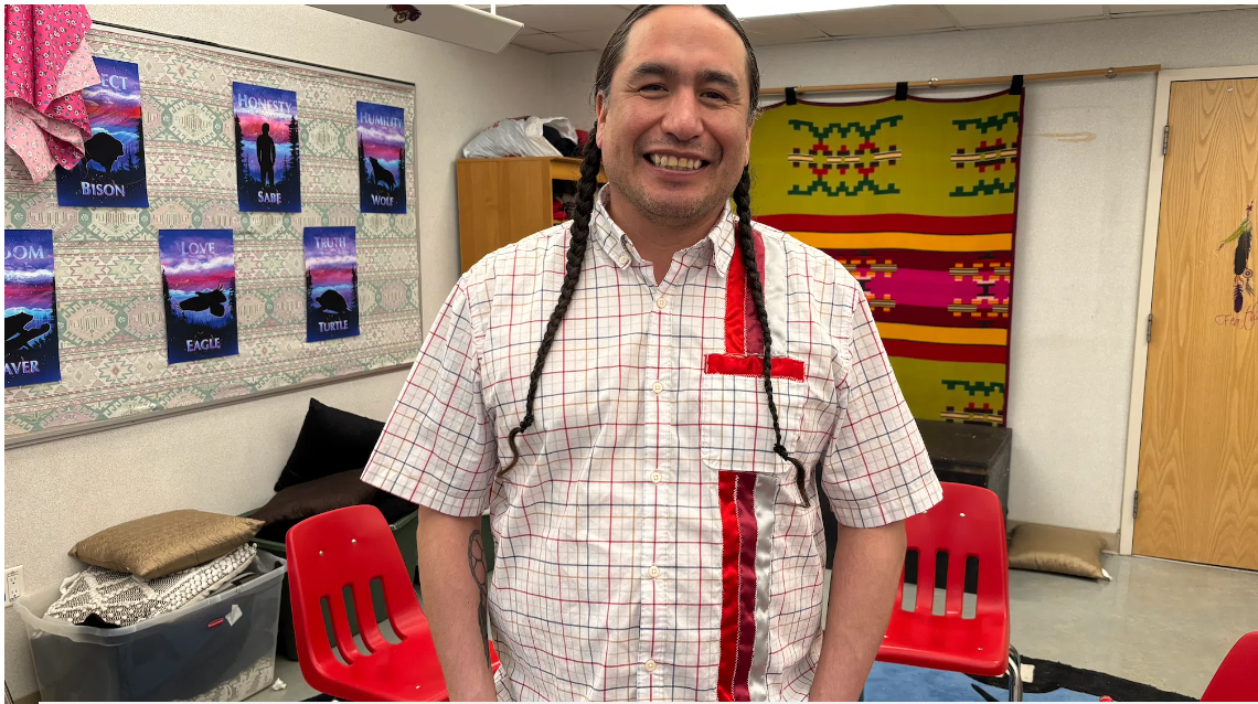 High School Teacher Tireless in Creating Unique Opportunities for Students