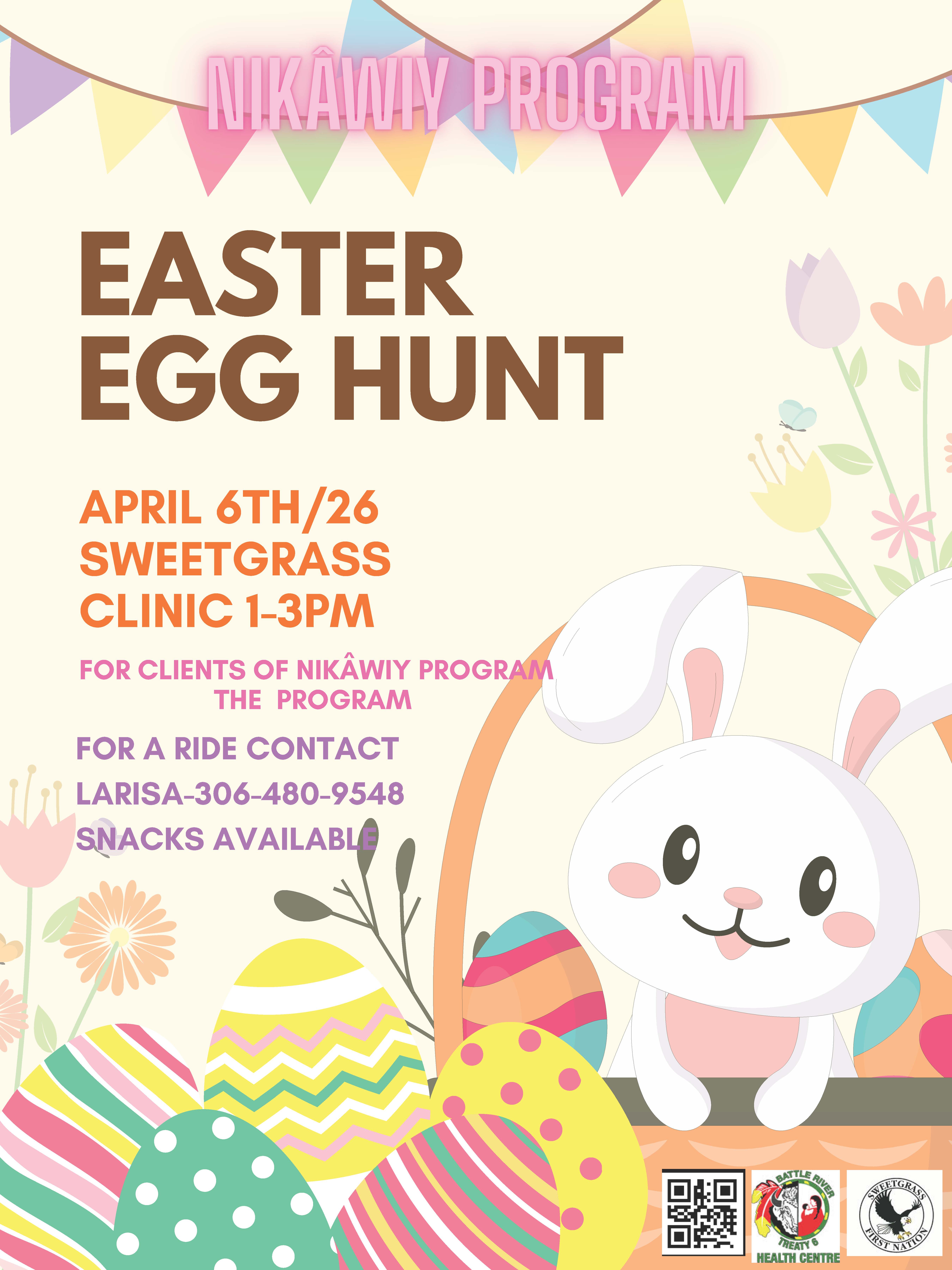 Easter Egg Hunt - Nikawiy Program