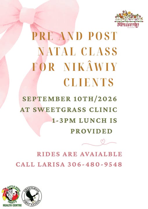 Pre & Post Natal Class