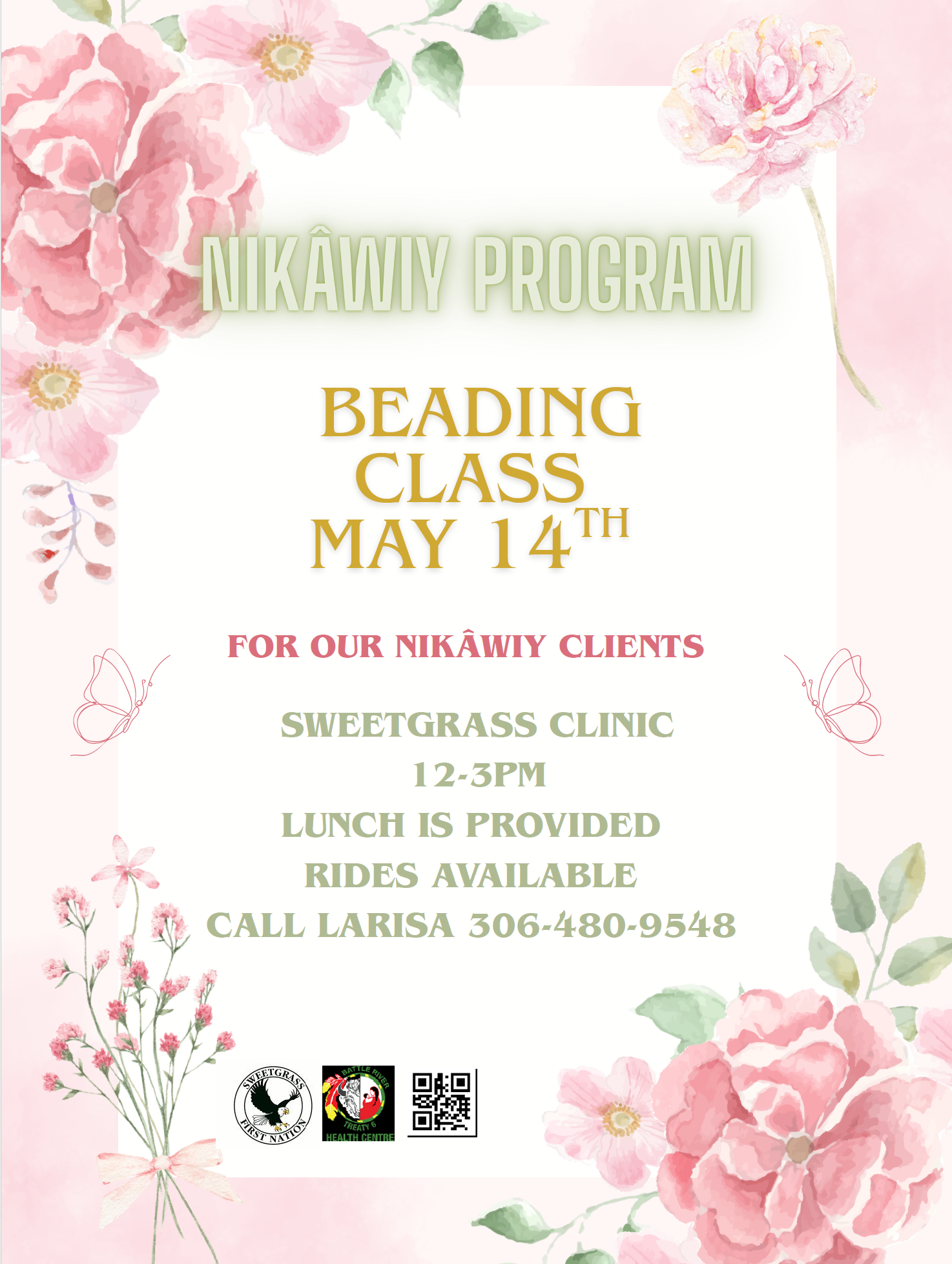Beading Class
