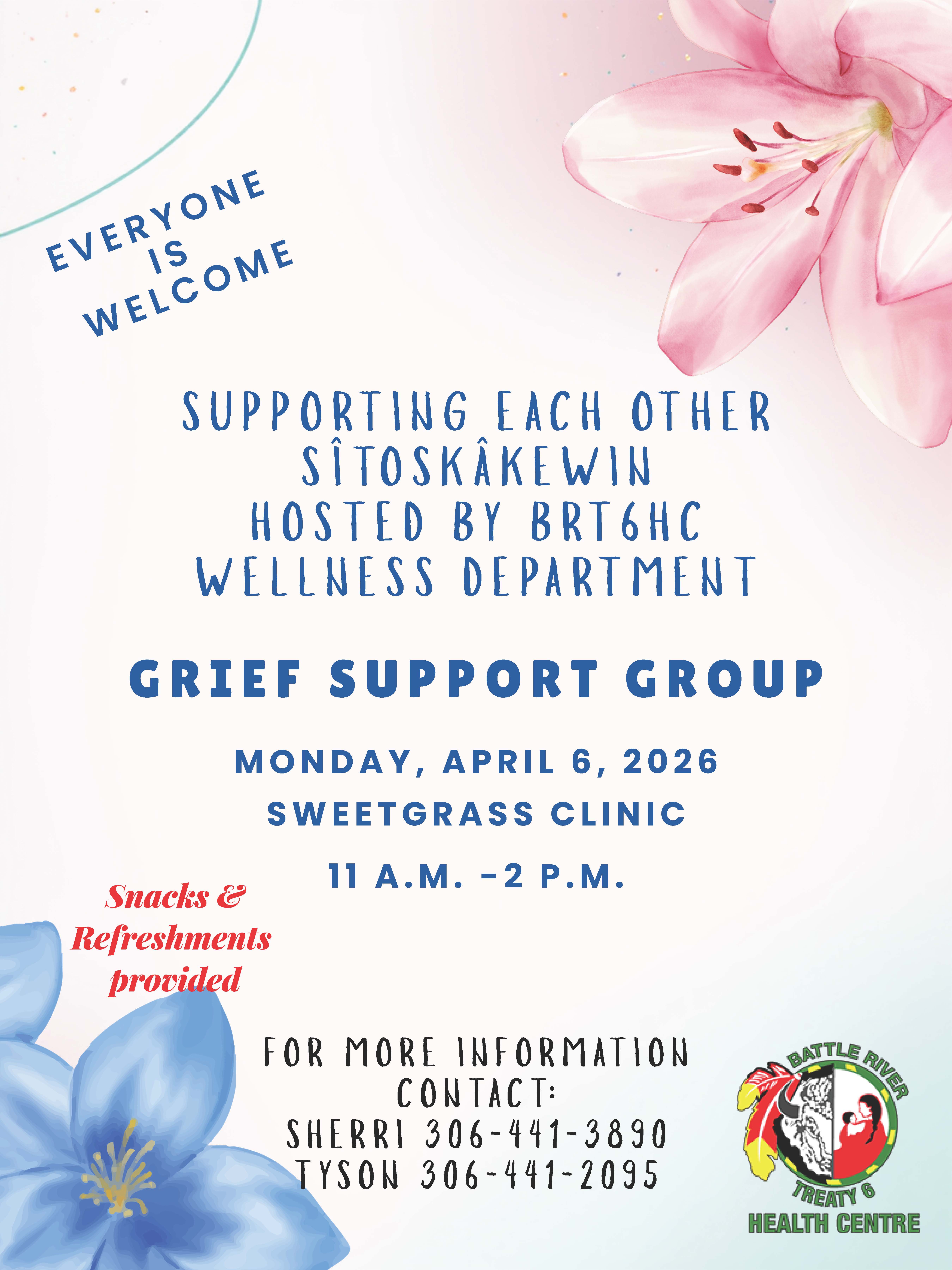Grief Support Group