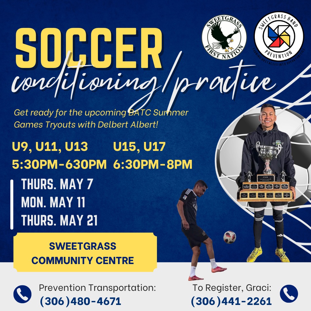 Youth Soccer Conditioning & Practice