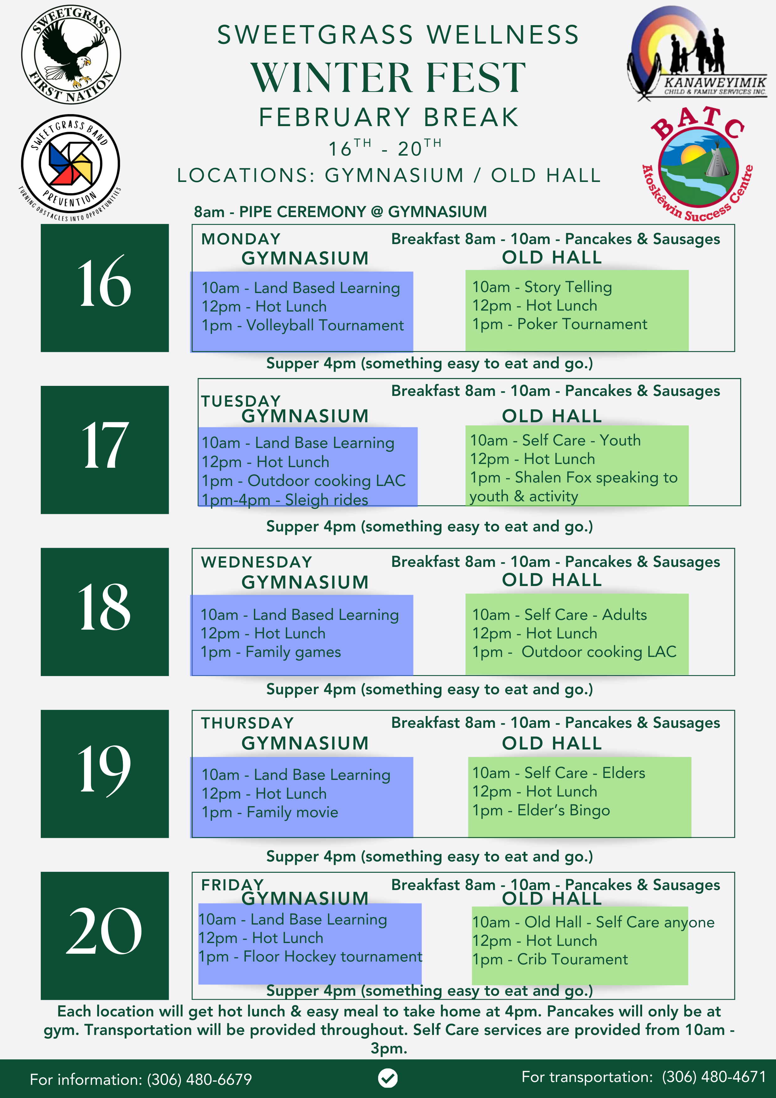 West 40 Riderz Quad Rally